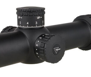TRIJICON CREDO 1-10X28 FFP MRAD 34MM