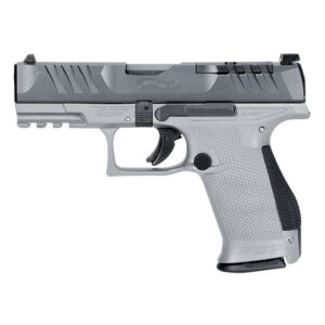 WAL PDP COMPACT OPTICS READY 9MM 4 TT GRY