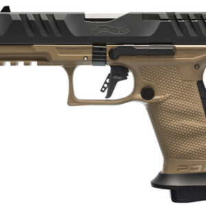 WAL PDP COMPACT PRO SD OR 9MM 4.6 TAN FRAME