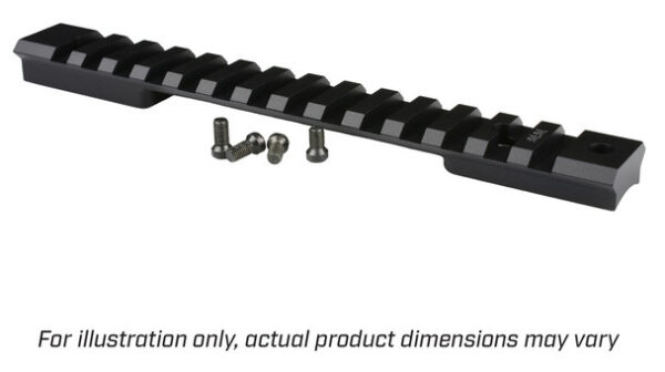 WAR BASE WBY MARK V MAG 9 LUG RAIL 20MOA