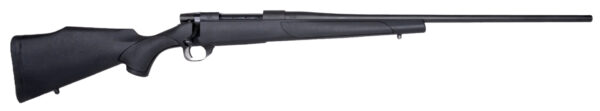 WBY VANGUARD OBSIDIAN 7MM REM 24 THREADED