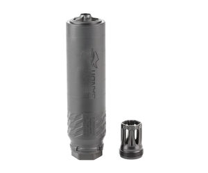 WILSON SILENT BANDIT 5 BAFL 9MM BLK