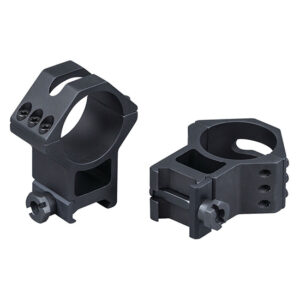 WEAVER RINGS 6-HOLE 30MM PICATINNY X-HIGH MATTE