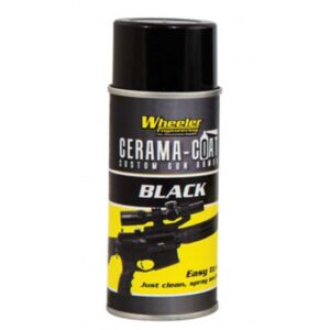 WHEELER CERAMA COAT BLACK