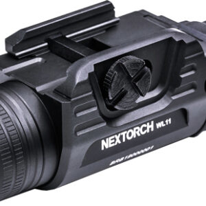 NEXTORCH WL11 WEAPON MOUNTED - LIGHT 650 LUM WHITE