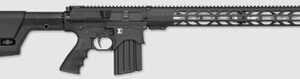 Rock River Arms XBT31752B.V1 LAR-BT3 X Series X-1 Precision Operator .308/7.62x51mm 20" Fluted SS Barrel 20+1 Black
