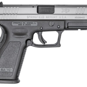 SPG XD 9MM DAO 4B/SS FS 10RD