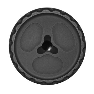YHM FAT CAT 5.56MM SUPPRESSOR W/ SRX MOUNT