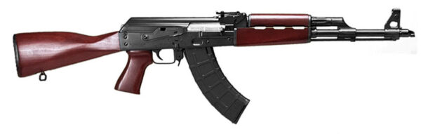 ZAS ZPAPM70 7.62X39 16 SERBIAN RED STOCKS 30RD