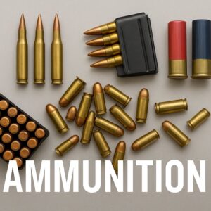 Ammunition