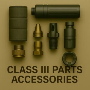 Class 3 Parts & Accessories