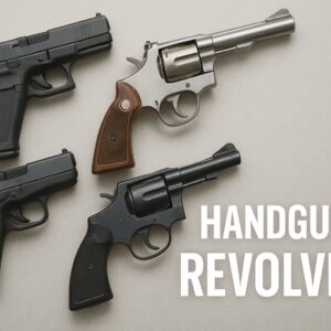 Handguns