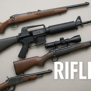 Rifles