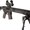 FIREFIELD IMPULSE 1X28 RED DOT - RED CIRCLE DOT RETICLE - Image 2