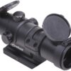 FIREFIELD IMPULSE 1X28 RED DOT - RED CIRCLE DOT RETICLE - Image 3