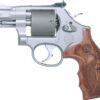 S&W 986 PERFORMANCE CENTER - 9MM 7-SHOT 2.5" STAINLESS - Image 2