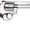 S&W 686 357MAG 6" AS 6-SHOT - STAINLESS STEEL RUBBER - Image 2