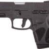 TAURUS G2S SLIM 9MM 7-SHOT - 3-DOT ADJ. MATTE BLACK POLYMER - Image 2