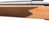 WINCHESTER MODEL 70 SUPER - GRADE MAPLE 7MM RM 26" BLUED - Image 2