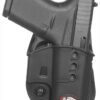 FOBUS HOLSTER E2 VERTEC PADDLE - FOR GLOCK 42 - Image 2