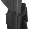 FOBUS HOLSTER E2 VERTEC PADDLE - FOR GLOCK 42 - Image 3