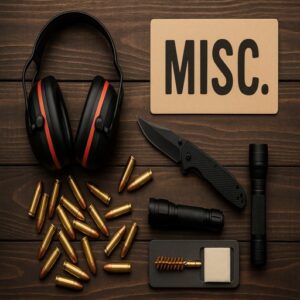 Miscellaneous