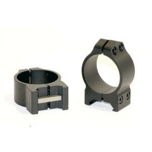 FIXED RINGS - MATTE, LOW, 30MM