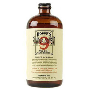 NO. 9 BORE CLEANER - QUART