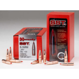 SST SUPER SHOCK TIP BULLET - 7MM .284", 139 GR, 100/BX
