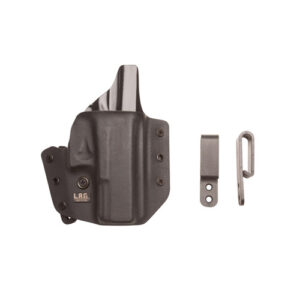 DEFENDER HOLSTER - 1911 3", RIGHT HAND, BLACK