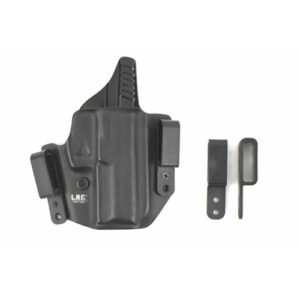 THE DEFENDER - IWB OWB COMBO, GLOCK 48, RIGHT HAND, BLACK