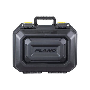 AW2 TWO-PISTOL CASE - BLACK, 15.4" X 12" X 5.4"
