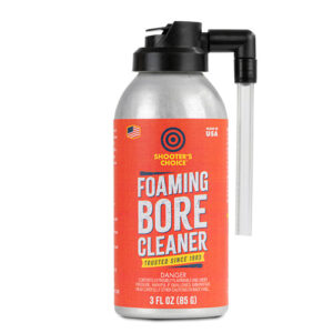 FOAMING BORE CLEANER - 3 OZ
