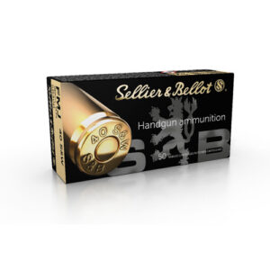 40 S&W FMJ 180GR 50RD BOX