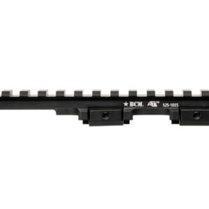 A/T OPTIC RISER 525-10X5 - BLACK, 6-1/8"