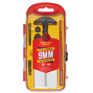 PISTOL CLEANING KIT - 9MM