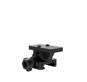 RMRCC FULL CO-WITNESS QUICK RELEASE MOUNT - BLACK, 1.4"H