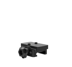 RMRCC FOOTPRINT QUICK RELEASE LOW MOUNT - BLACK, .94"H