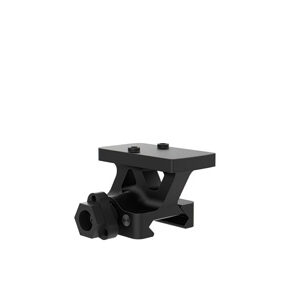 RMRCC FOOTPRINT QUICK RELEASE LOWER 1/3 CO-WITNESS MOUNT - BLACK, 1.53"H