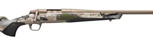 X-BOLT 2 SPEED - OVIX, 6.5 CREEDMOOR, 22" BBL, 4/RD