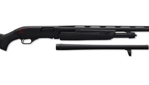 SXP CAMP / FIELD COMBO - BLACK, 20 GA, 3" CHAMBER, 26" BBL
