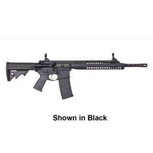 IC-A5 RIFLE - FDE, 5.56 NATO, 16.1" BBL, 10/RD, CA LEGAL FIXED MAGAZINE RIFLE