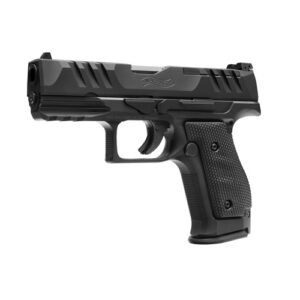 PDP COMPACT STEEL FRAME - BLACK, 9MM, 4" BBL, (3) 15/RD MAGS
