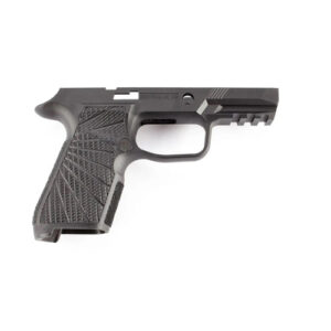 WCP320 X-COMPACT GRIP MODULE - BLACK, NO MANUAL SAFETY