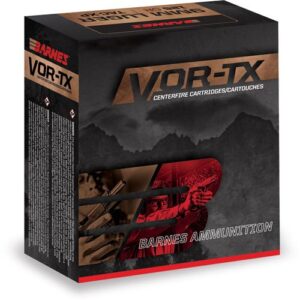 VOR-TX AMMUNITION - 45 AUTO, 185 GRAIN, TAC-XP, 20/BX