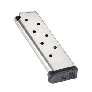 RANGE PRO FULL-SIZE 1911, .45 ACP, 8 ROUND, STAINLESS