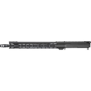 UPPER GROUP, RESOLUTE - ARMOR BLACK, MK4, 6MM ARC, 16.1"