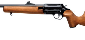 Rossi Firearms Circuit Judge .410/.45 Colt 5-Shot 18.5" Rifle - Hardwood Stock/ Blue Barrel