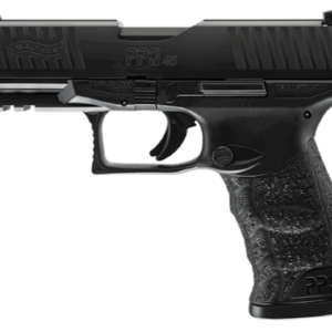 Walther PPQ M2 45 Automatic 4" Black 10 Round