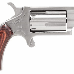 NAA 22MAG 1 1/8" Ported Mini-Revolver
